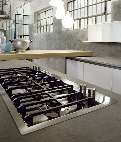 Key cucine Glas