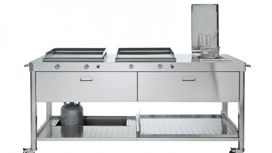 Alpes Inox «190 01»